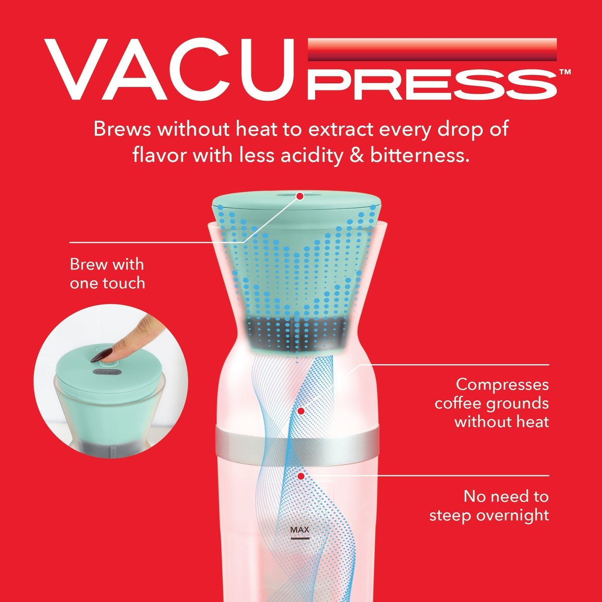 Brew2Go Portable Cold Brew System