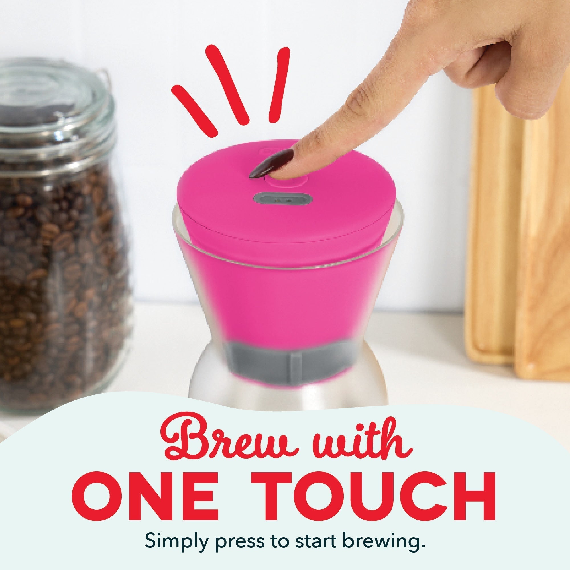 Brew2Go Portable Cold Brew System