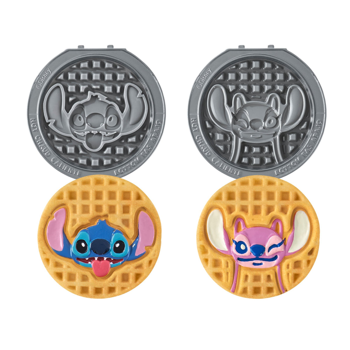MultiMaker Mini System: Removable Plate Sets