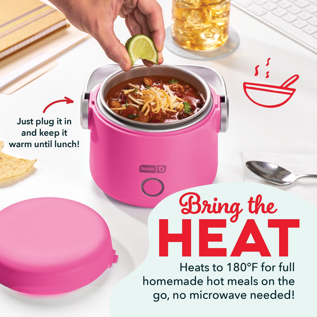 Hot2Go Electric Lunchbox (20 Ounce)
