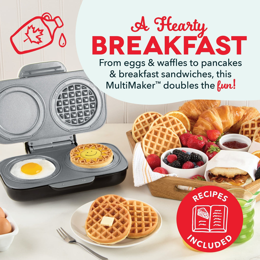 MultiMaker Double Mini Maker System
